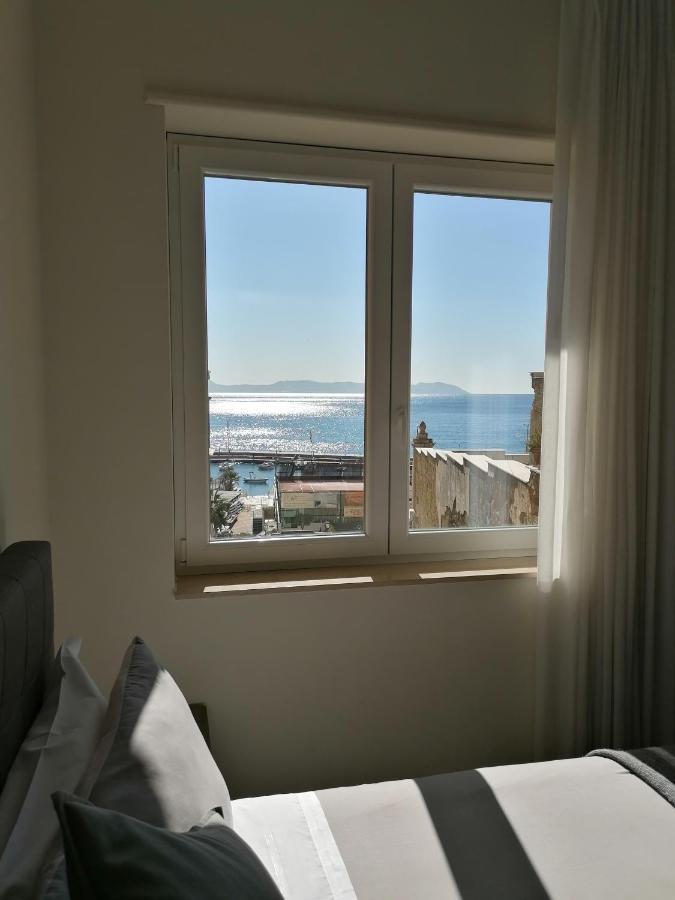 Napoli D'Amare B&B Екстер'єр фото