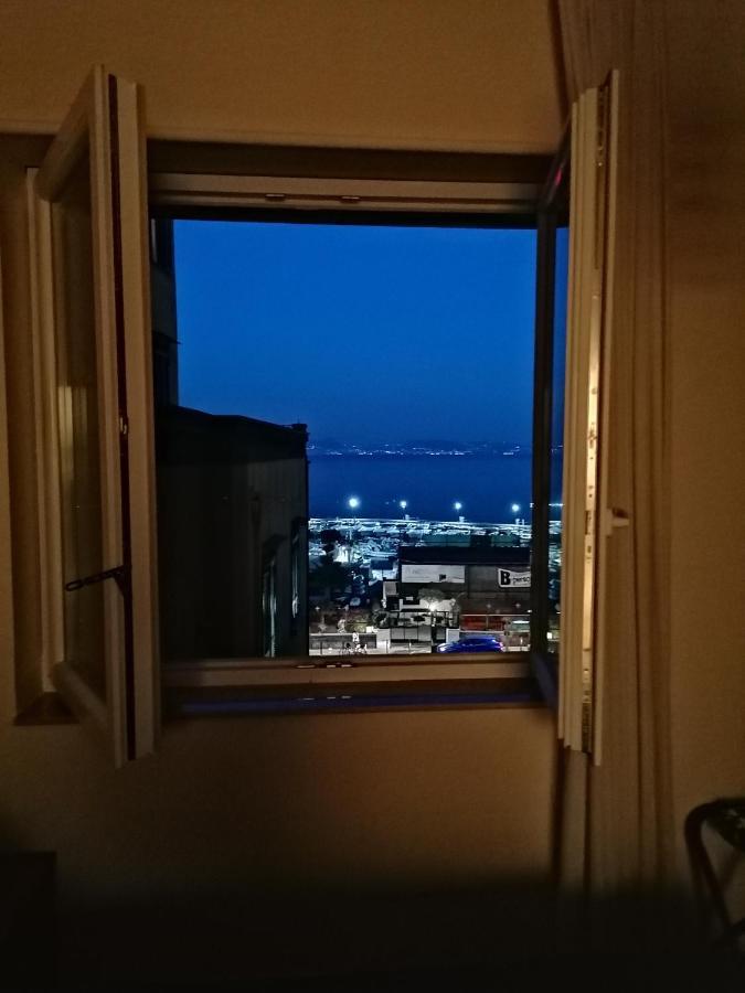 Napoli D'Amare B&B Екстер'єр фото