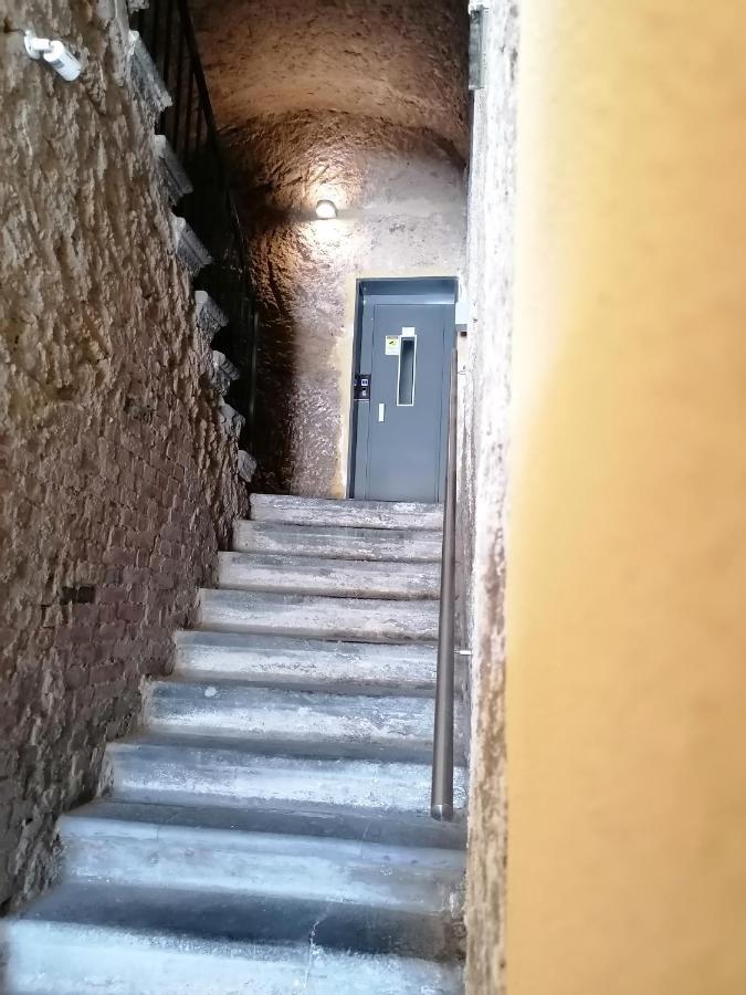 Napoli D'Amare B&B Екстер'єр фото