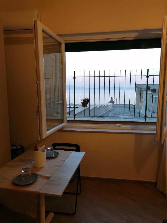 Napoli D'Amare B&B Екстер'єр фото