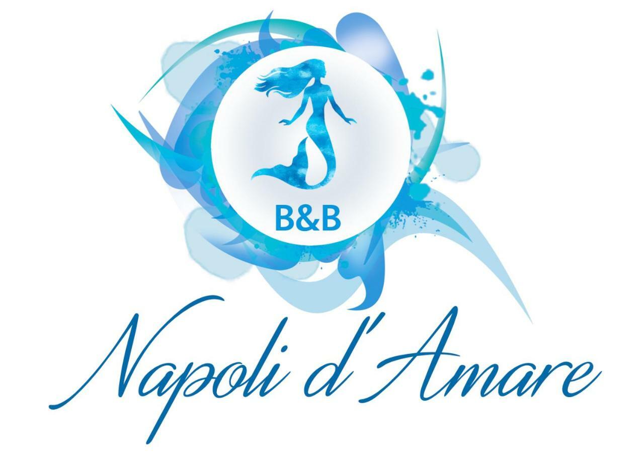 Napoli D'Amare B&B Екстер'єр фото