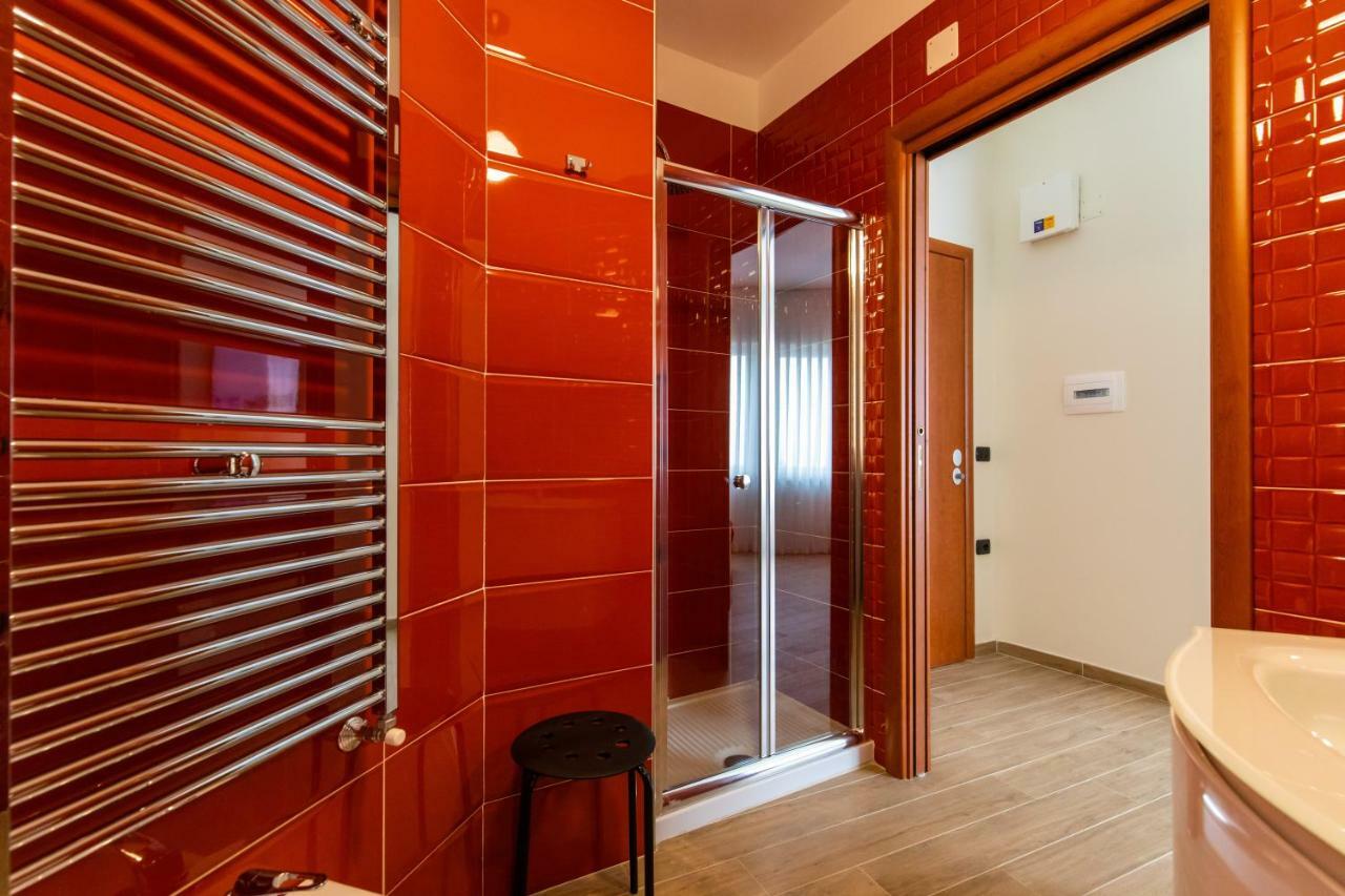 Napoli D'Amare B&B Екстер'єр фото