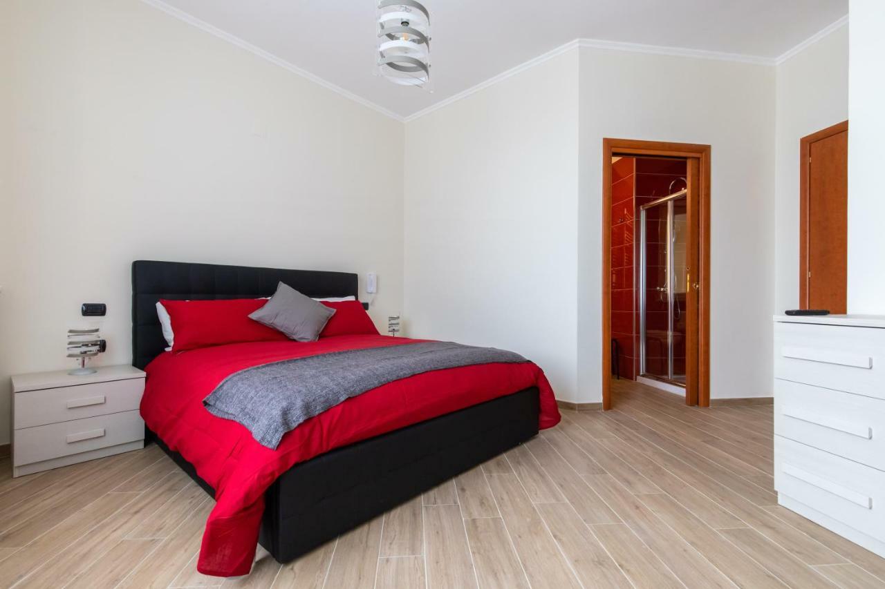 Napoli D'Amare B&B Екстер'єр фото