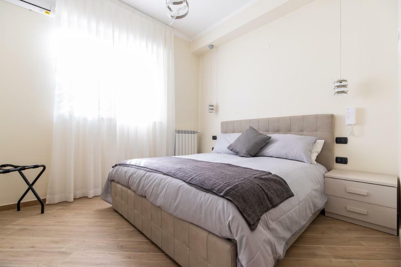 Napoli D'Amare B&B Екстер'єр фото