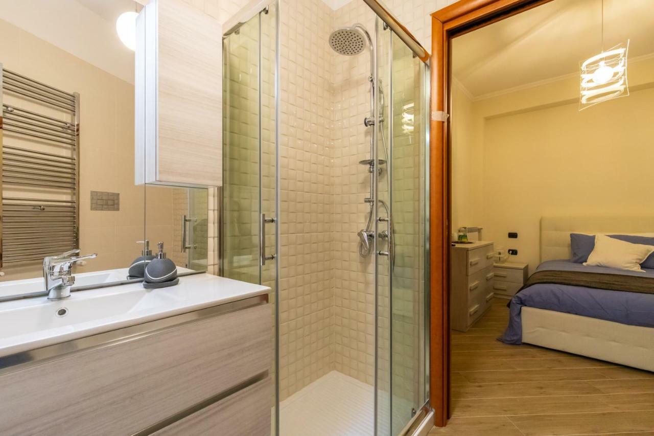 Napoli D'Amare B&B Екстер'єр фото