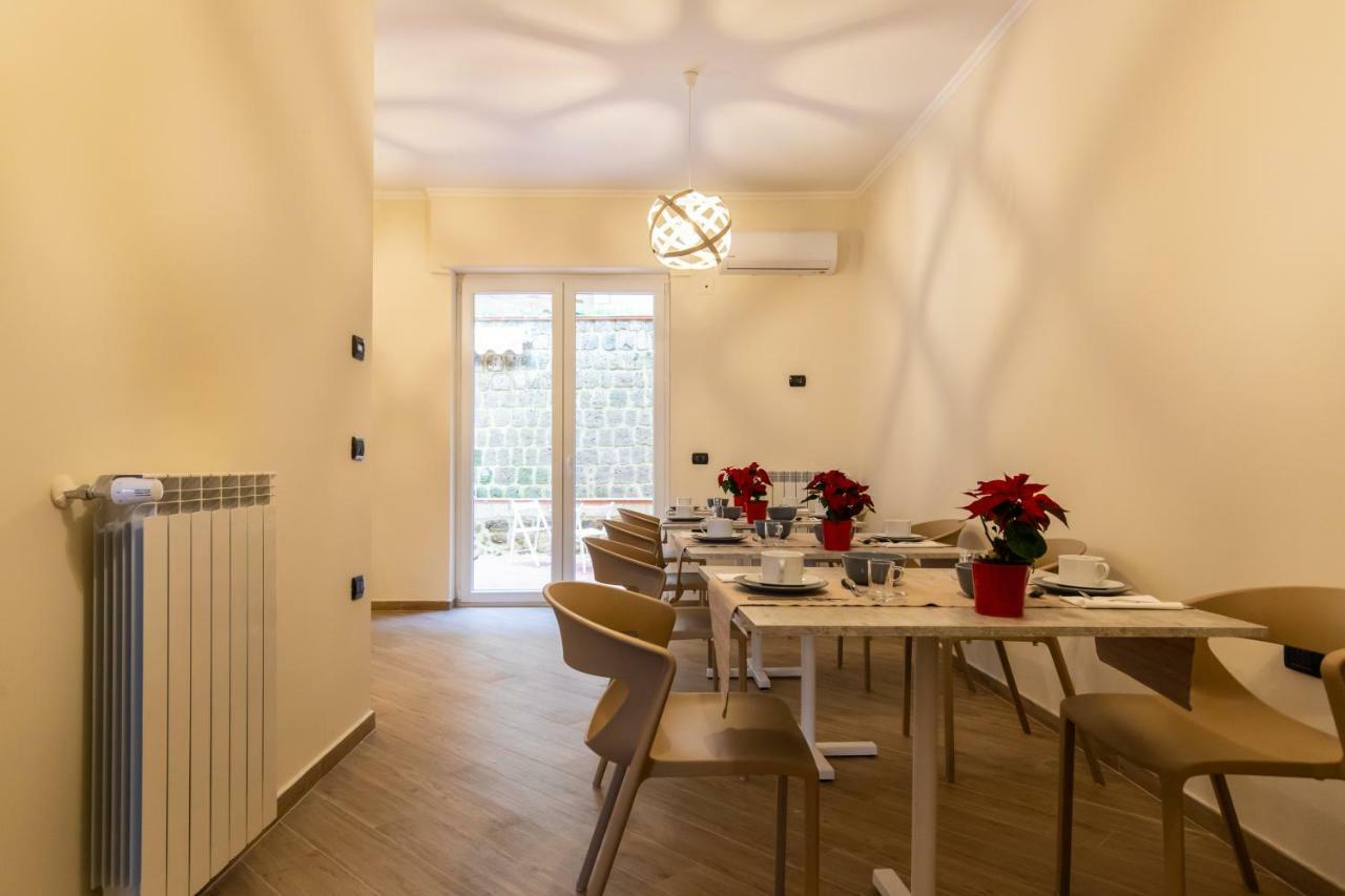 Napoli D'Amare B&B Екстер'єр фото