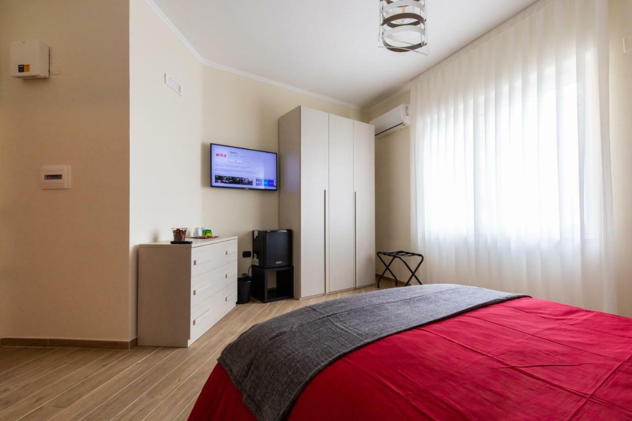 Napoli D'Amare B&B Екстер'єр фото