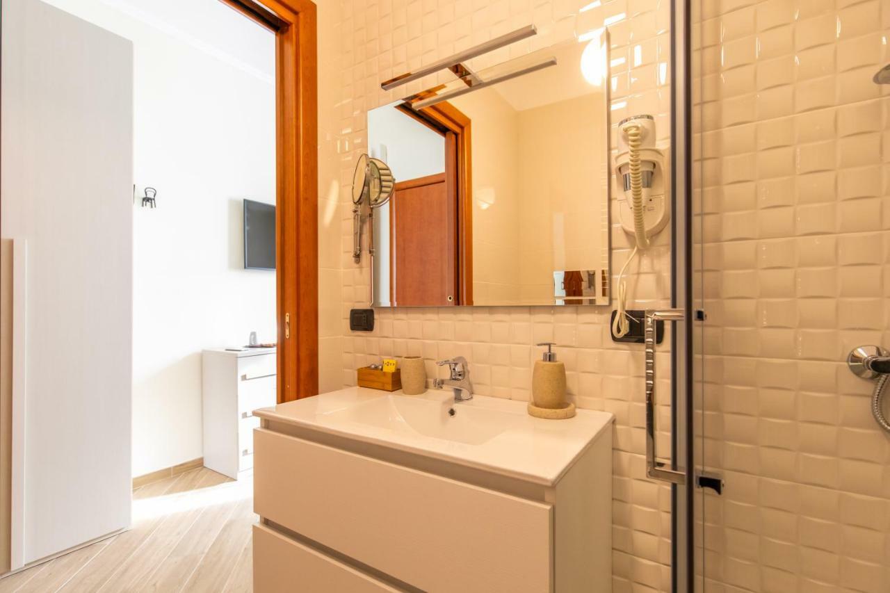 Napoli D'Amare B&B Екстер'єр фото