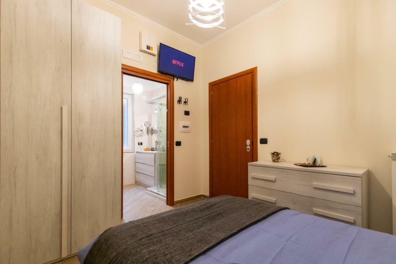 Napoli D'Amare B&B Екстер'єр фото