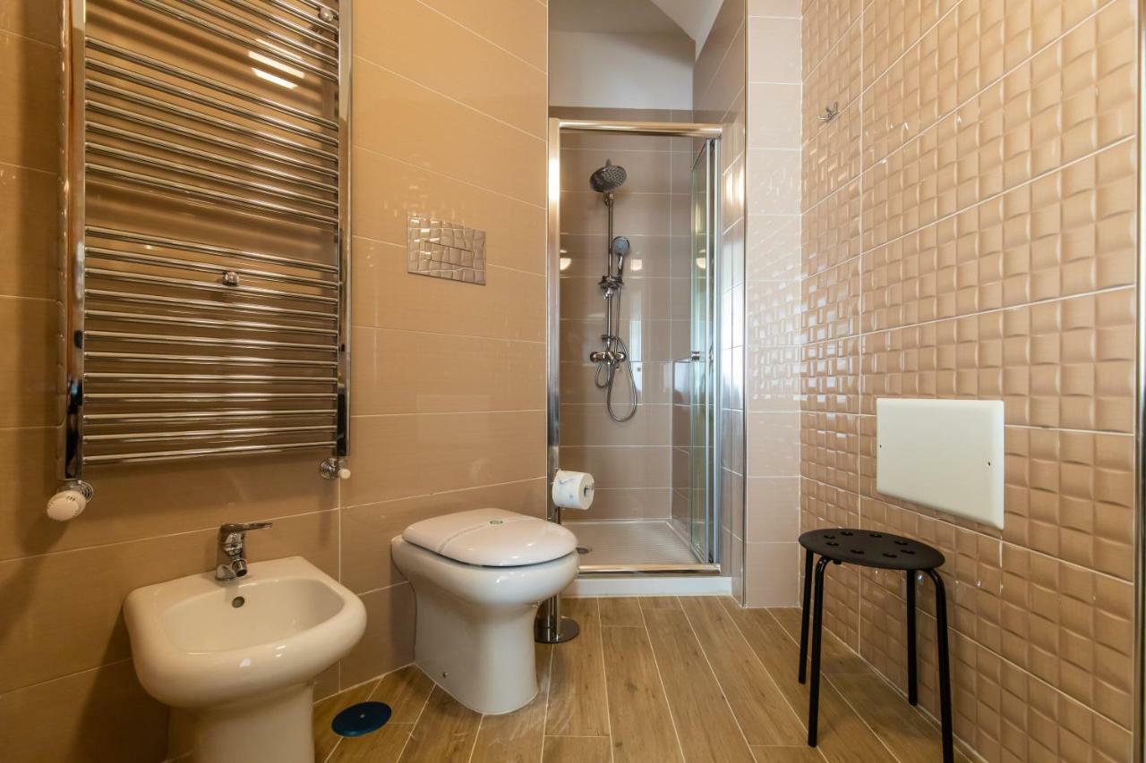 Napoli D'Amare B&B Екстер'єр фото