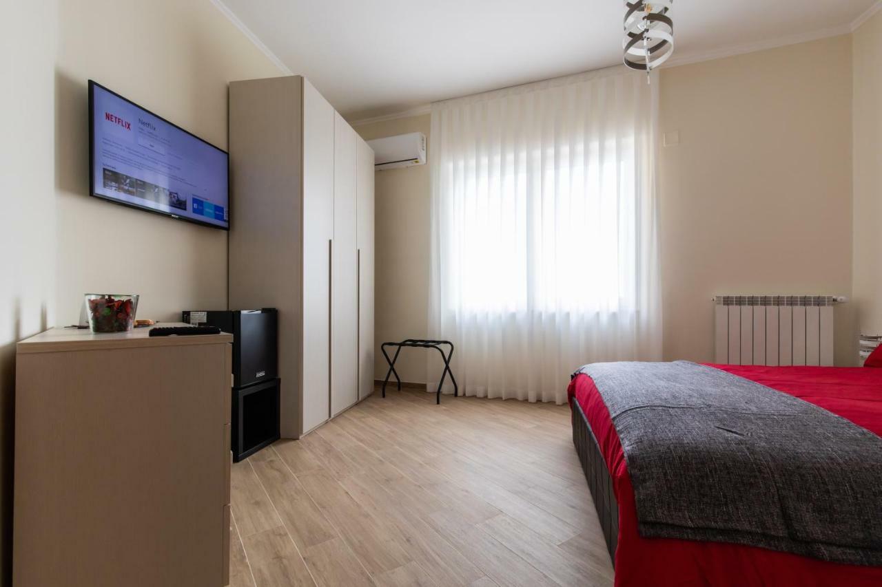 Napoli D'Amare B&B Екстер'єр фото