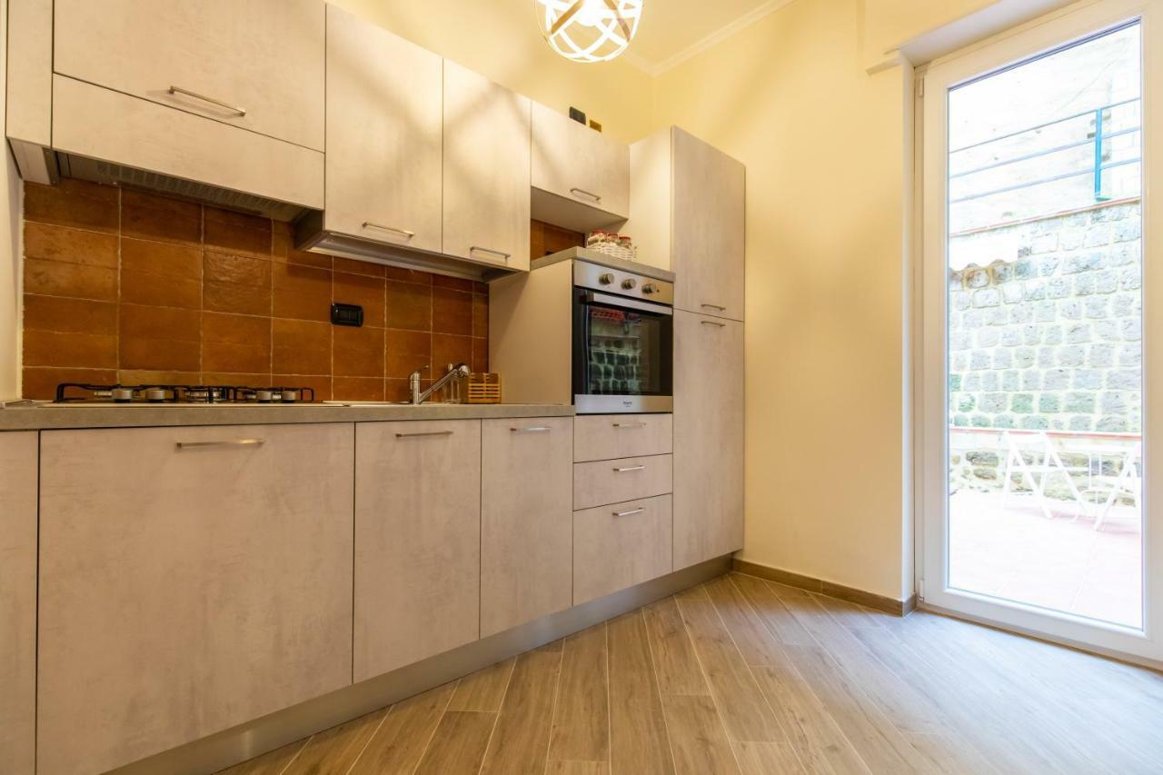 Napoli D'Amare B&B Екстер'єр фото