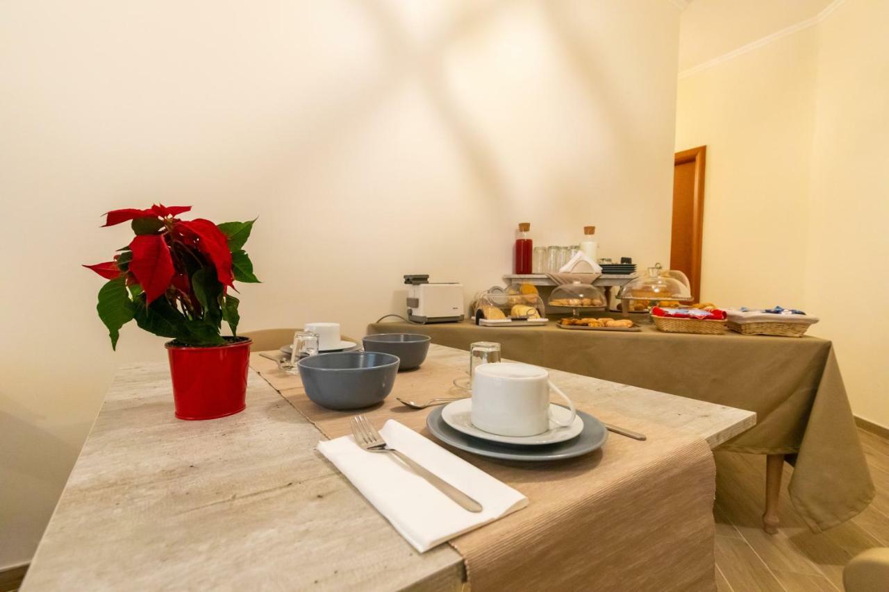 Napoli D'Amare B&B Екстер'єр фото