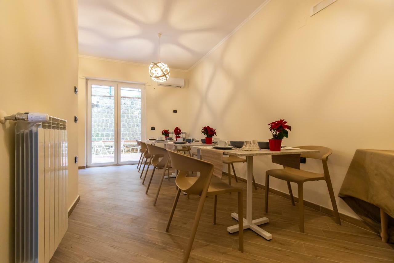 Napoli D'Amare B&B Екстер'єр фото